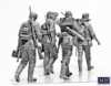 Picture of 1/35 Hot Summer 1941. German  Infantry, WW II era - Master Box 35249