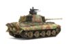 Picture of 1/35 German HEAVY TANK Sd.Kfz.182 KING TIGER (HENSCHEL TURRET) - MENG MODEL TS-031