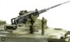 Picture of 1/35 U.S. Medium Tank M4A3 (76) W - MENG MODEL TS-043
