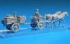 Picture of 1/35 Horses drawn field kitchen KP-42 - MiniArt  35057