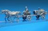 Picture of 1/35 Horses drawn field kitchen KP-42 - MiniArt  35057