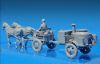Picture of 1/35 Horses drawn field kitchen KP-42 - MiniArt  35057
