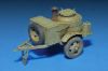 Picture of 1/35 Soviet Field Kitchen KP-42 - MiniArt  35061