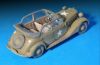 Picture of 1/35 MB TYPE 170V  Cabrio Saloon - MiniArt 35103