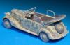 Picture of 1/35 German Staff Car MB 170V. Cabriolet - MiniArt 35107