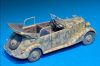Picture of 1/35 German Staff Car MB 170V. Cabriolet - MiniArt 35107