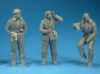 Picture of 1/35 British Tank Crew (Winter Uniform) - MiniArt 35121
