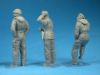 Picture of 1/35 British Tank Crew (Winter Uniform) - MiniArt 35121