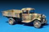 Picture of 1/35 GAZ-AA  Сargo Truck - MiniArt 35124