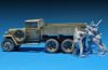 Picture of 1/35 Pushing Soviet Soldiers - MiniArt 35137