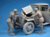 Picture of 1/35 Red Army Drivers - MiniArt 35144