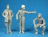 Picture of 1/35 Hungarian Tank Crew - MiniArt 35157