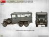 Picture of 1/35 German Command Bus GAZ-05-193 - MiniArt 35202