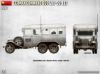 Picture of 1/35 German Command Bus GAZ-05-193 - MiniArt 35202