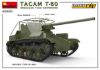 Picture of 1/35 Tacam T-60 Romanian Tank Destroyer. Interior Kit - MiniArt 35230