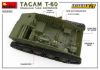 Picture of 1/35 Tacam T-60 Romanian Tank Destroyer. Interior Kit - MiniArt 35230