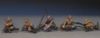 Picture of 1/35 Soviet Soldiers Taking a Break - MiniArt 35233