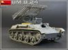 Picture of 1/35 BM-8-24 Self-Propelled Rocket Launcher. Int. Kit - MiniArt 35234