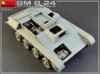 Picture of 1/35 BM-8-24 Self-Propelled Rocket Launcher. Int. Kit - MiniArt 35234