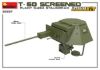 Picture of 1/35 T-60Screened(Pl. No.264,Stalingrad) Interior Kit - MiniArt 35237