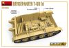 Picture of 1/35 Bergepanzer T-60 ( r ) Interior Kit - MiniArt 35238