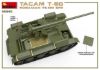 Picture of 1/35 Romanian 76-mm SPG Tacam T-60 Interior Kit - MiniArt 35240