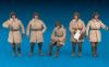 Picture of 1/35 Soviet Tank Crew(Winter Uniforms)Special Edition - MiniArt 35244