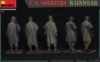 Picture of 1/35 U.S. Soldiers Rainwear - MiniArt 35245