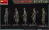 Picture of 1/35 U.S. Soldiers Rainwear - MiniArt 35245