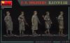 Picture of 1/35 U.S. Soldiers Rainwear - MiniArt 35245