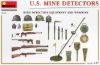 Picture of 1/35 U.S. Mine Detectors - MiniArt 35251