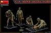 Picture of 1/35 U.S. Mine Detectors - MiniArt 35251