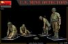 Picture of 1/35 U.S. Mine Detectors - MiniArt 35251