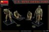 Picture of 1/35 U.S. Mine Detectors - MiniArt 35251