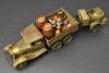 Picture of 1/35 Soviet 2 t Truck AAA Type w/Field Kitchen - MiniArt 35257