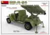 Picture of 1/35 BM-8-24 Based on 1,5t Truck - MiniArt 35259