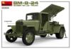 Picture of 1/35 BM-8-24 Based on 1,5t Truck - MiniArt 35259