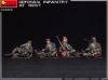 Picture of 1/35 German Infantry at Rest - MiniArt 35266
