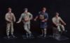 Picture of 1/35 Polish Tank Crew - MiniArt 35267