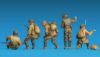 Picture of 1/35 Soviet Soldiers Riders. Special Edition - MiniArt 35281