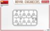 Picture of 1/35 Royal Engineers. Special Edition - MiniArt 35292