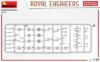 Picture of 1/35 Royal Engineers. Special Edition - MiniArt 35292
