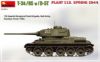 Picture of 1/35 T-34-85 w/D-5T. Plant 112. Spring 1944 - MiniArt 35293