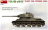 Picture of 1/35 T-34-85 w/D-5T. Plant 112. Spring 1944 - MiniArt 35293