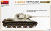 Picture of 1/35 T-34-85 Composite Turret. 112 Plant. Summer 1944 Interior Kit - MiniArt 35301