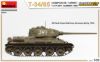 Picture of 1/35 T-34-85 Composite Turret. 112 Plant. Summer 1944 Interior Kit - MiniArt 35301