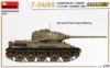 Picture of 1/35 T-34-85 Composite Turret. 112 Plant. Summer 1944 Interior Kit - MiniArt 35301