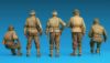 Picture of 1/35 U.S. Jeep Crew & MPs. Special Edition - MiniArt 35308