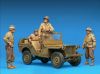 Picture of 1/35 U.S. Jeep Crew & MPs. Special Edition - MiniArt 35308