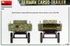 Picture of 1/35 German Cargo Trailer - MiniArt 35320